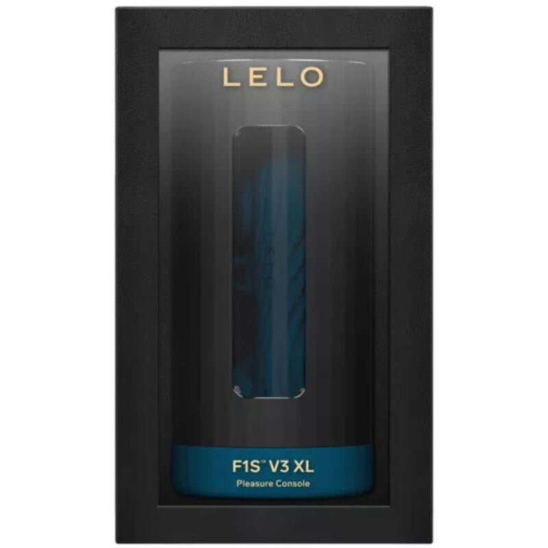 LELO - F1S V3 MANLIG MASTURBATOR TEAL XL