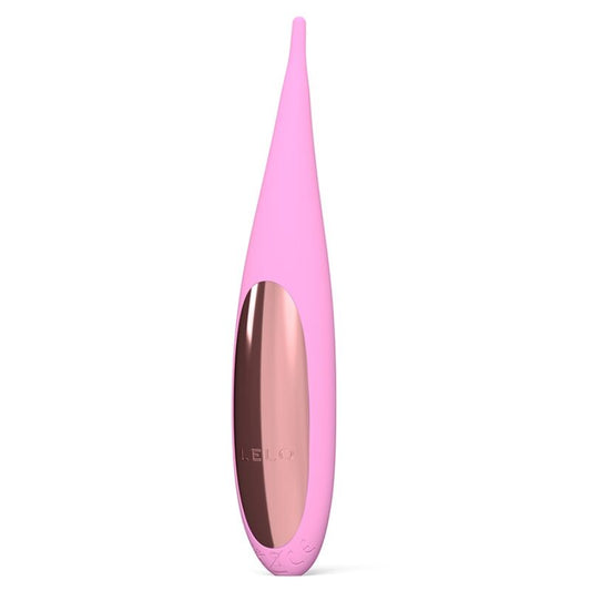 LELO - STIMULATEUR DE CLITORIS DE VOYAGE DOT ROSE