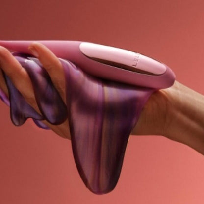 LELO - STIMULATEUR DE CLITORIS DE VOYAGE DOT ROSE