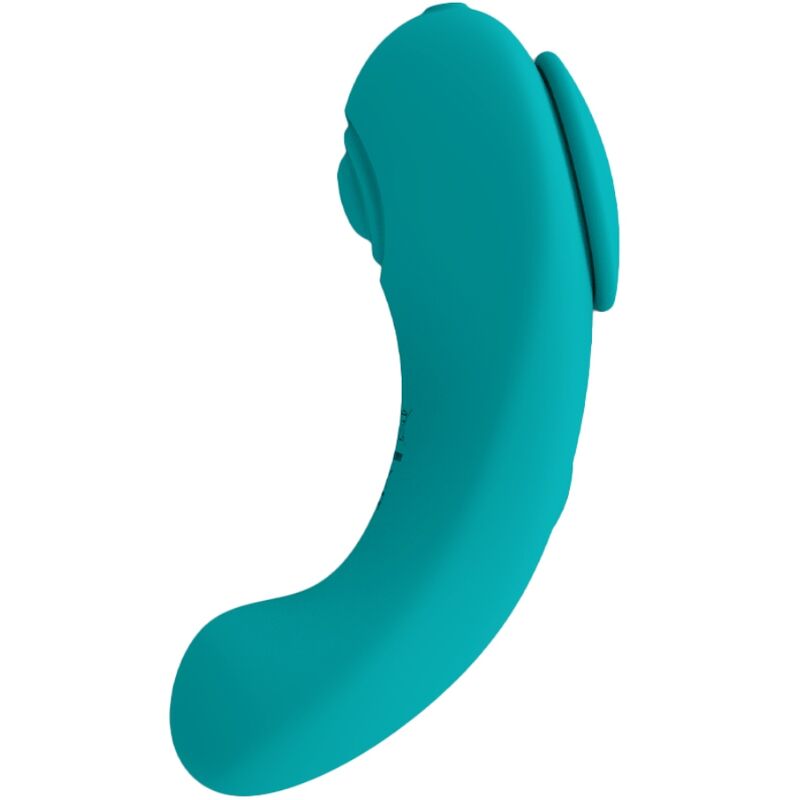 ARMONY - PLEASURE PANTY VIBRATOR FJERNBETJENING 3 HASTIGHEDER GRØN