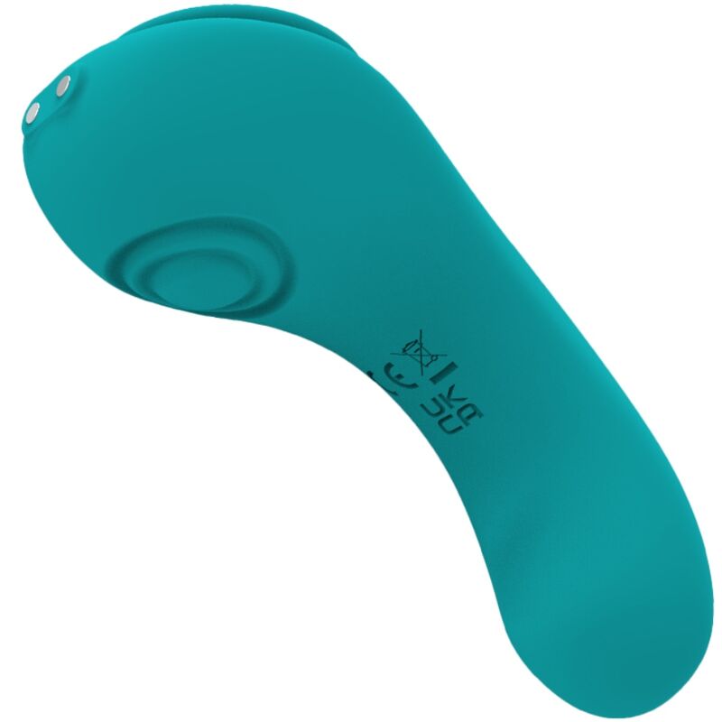ARMONY - PLEASURE PANTY VIBRATOR FJERNBETJENING 3 HASTIGHEDER GRØN