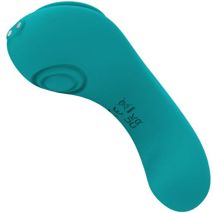 ARMONY - PLEASURE PANTY VIBRATOR FJERNBETJENING 3 HASTIGHEDER GRØN