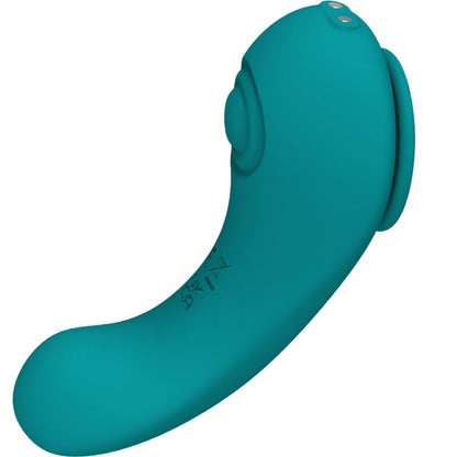 ARMONY - PLEASURE PANTY VIBRATOR FJERNBETJENING 3 HASTIGHEDER GRØN