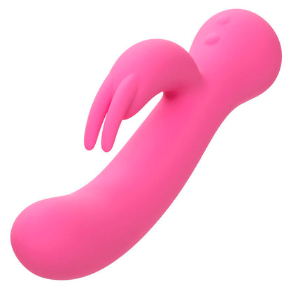CALEXOTICS - PREMIER VIBRATEUR LAPIN RECHARGEABLE ROSE