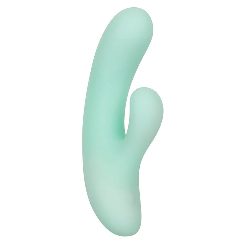 CALEXOTICS - PACIFICA FIJI VIBRATEUR ET ESTIMULATEUR POINT G 10 VIBRATIONS AQUA