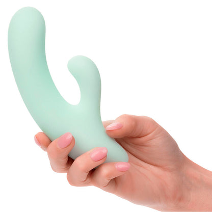 CALEXOTICS - PACIFICA FIJI VIBRATEUR ET ESTIMULATEUR POINT G 10 VIBRATIONS AQUA