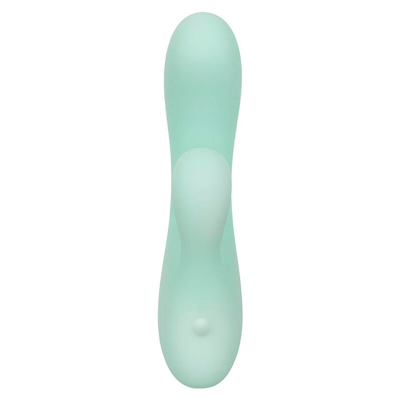 CALEXOTICS - PACIFICA FIJI VIBRATEUR ET ESTIMULATEUR POINT G 10 VIBRATIONS AQUA