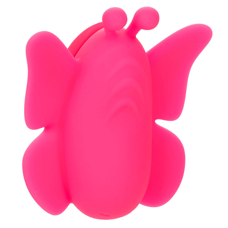 CALEXOTICS - NEON VIBES LE STIMULATEUR FLUTTER VIBE 10 VIBRATIONS ROSE