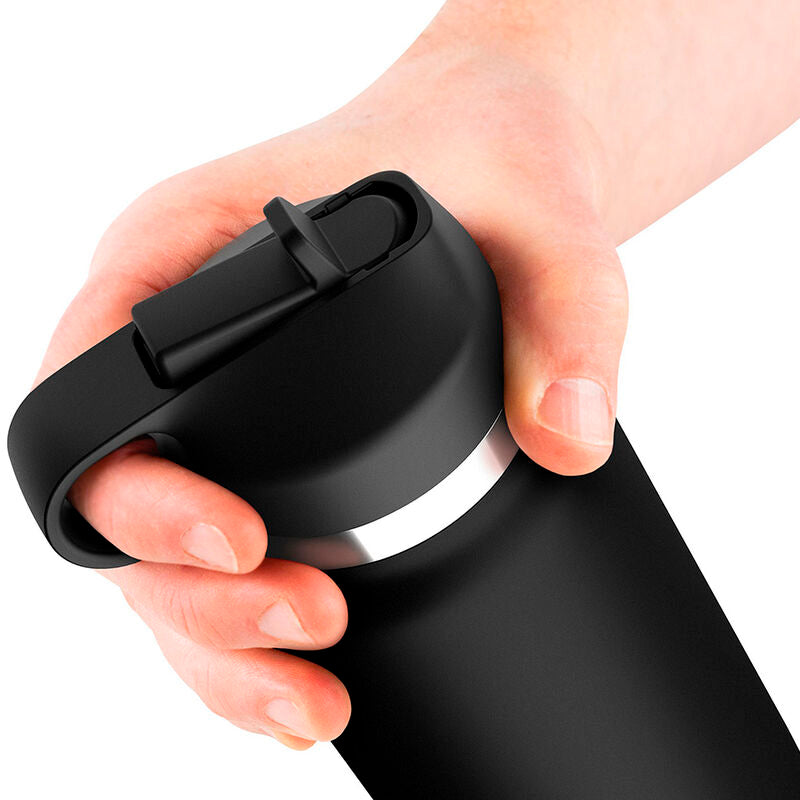 PDX PLUS - FAP FLASK FLASKE DISCRET STROKER CLEAR MODEL 1
