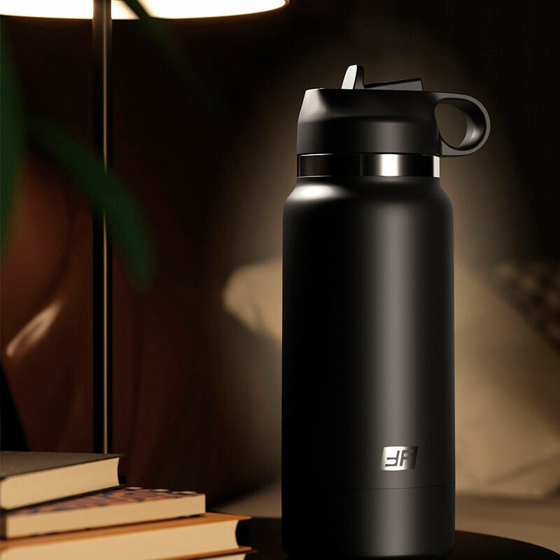 PDX PLUS - FAP FLASK FLASKE DISCRET STROKER CLEAR MODEL 1