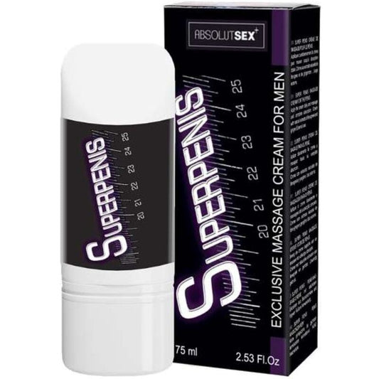 RUF - SUPERPENIS PENIS CREME 75 ML