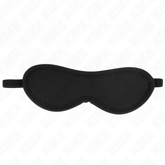 KINK - SKALA TEKSTUR BANDAGE MED SORT  KANT 20 x 7 CM