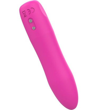 B SWISH - BCUTE UENDELIG VARME KLASSISK VARMEBAR VIBRATOR PINK