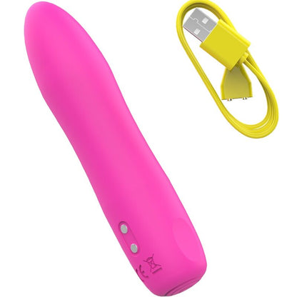 B SWISH - BCUTE UENDELIG VARME KLASSISK VARMEBAR VIBRATOR PINK