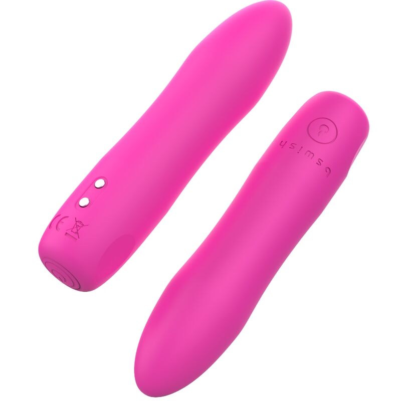 B SWISH - BCUTE UENDELIG VARME KLASSISK VARMEBAR VIBRATOR PINK
