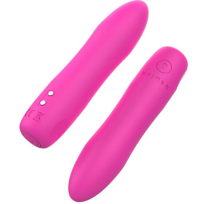 B SWISH - BCUTE UENDELIG VARME KLASSISK VARMEBAR VIBRATOR PINK