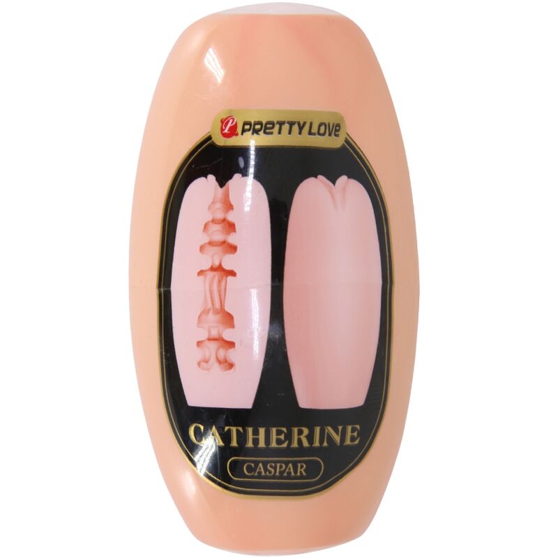 PRETTY LOVE - CATHERINE MASTURBATEUR HOMME CHAIR