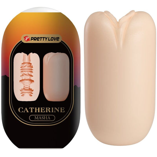 PRETTY LOVE - MASTURBATEUR MASCULIN MASTURBATEUR FLESH