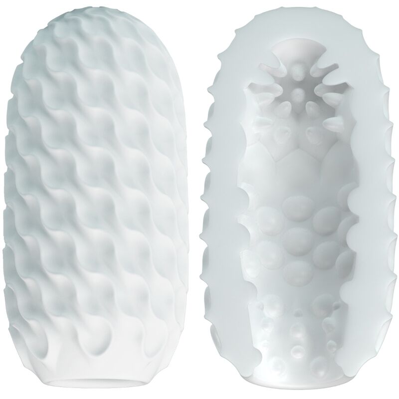 PRETTY LOVE - MASTURBATEUR MASCULIN VENUS X MODÈLE 2 BLANC