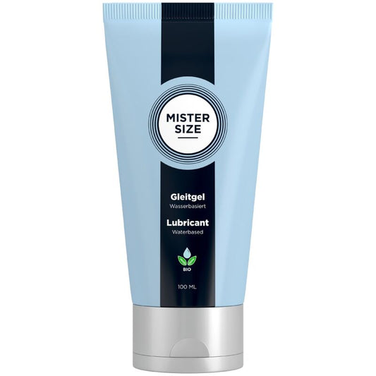 MISTER SIZE - BIO SMØREMIDDEL 100 ML