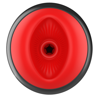 JAMYJOB - CORE-X AUTOMATISK MASTURBATOR 5 SUGE- OG VIBRATIONSFUNKTIONER