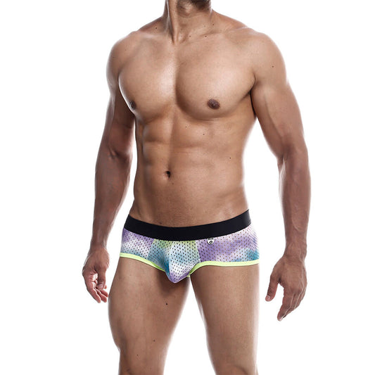 MOB -BOXER BRIEF GREEN SIZE L