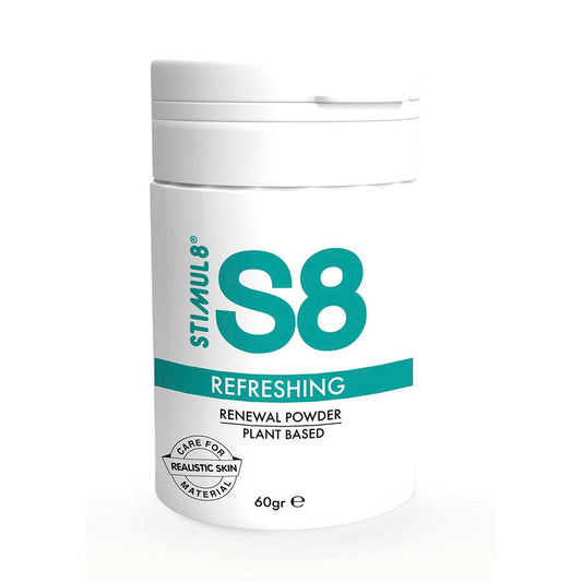 STIMUL8 - S8 REFRESHING NATURAL RENEWING POWDER 60 GR