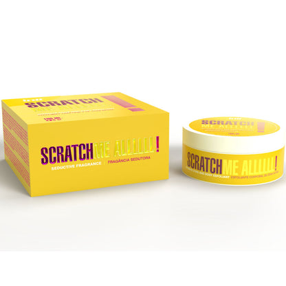 INTT RELEASES - SCRATCH ME ALL EXFOLIATING GEL 100 ML