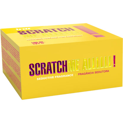 INTT RELEASES - SCRATCH ME ALL EXFOLIATING GEL 100 ML