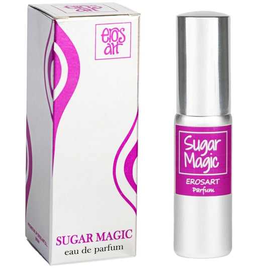 EROS-ART - SUGAR MAGIC PARFUME 20 CC