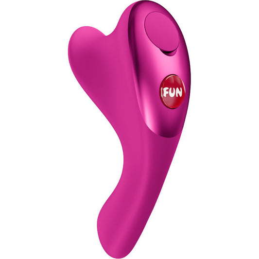 FUN FACTORY - BE·ONE FINGER VIBRATOR MAGENTA
