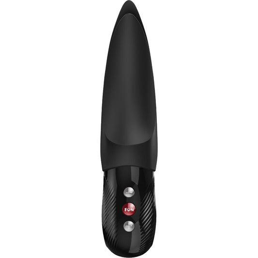 FUN FACTORY - VOLTA LAY-ON VIBRATOR BLACK