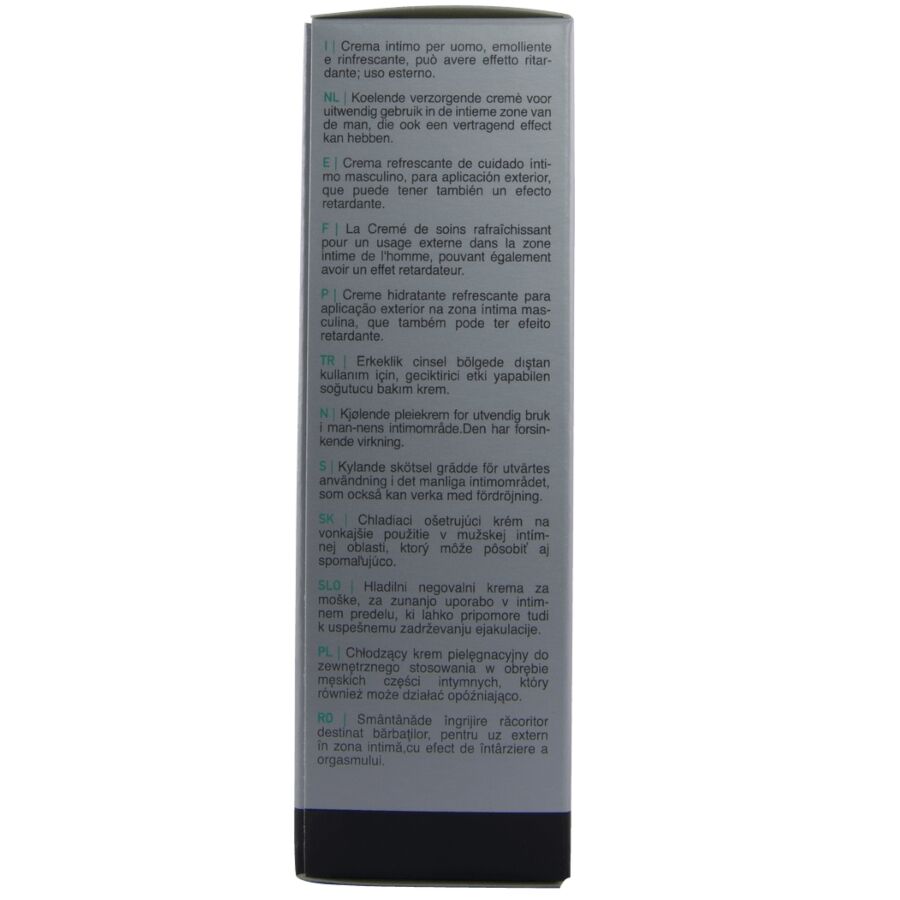 HOT - DELAY CREAM 50 ML