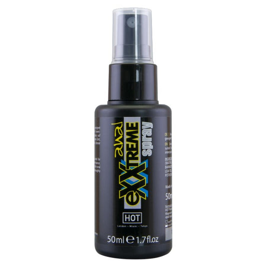 HOT - EXXTREME ANAL SPRAY 50 ML