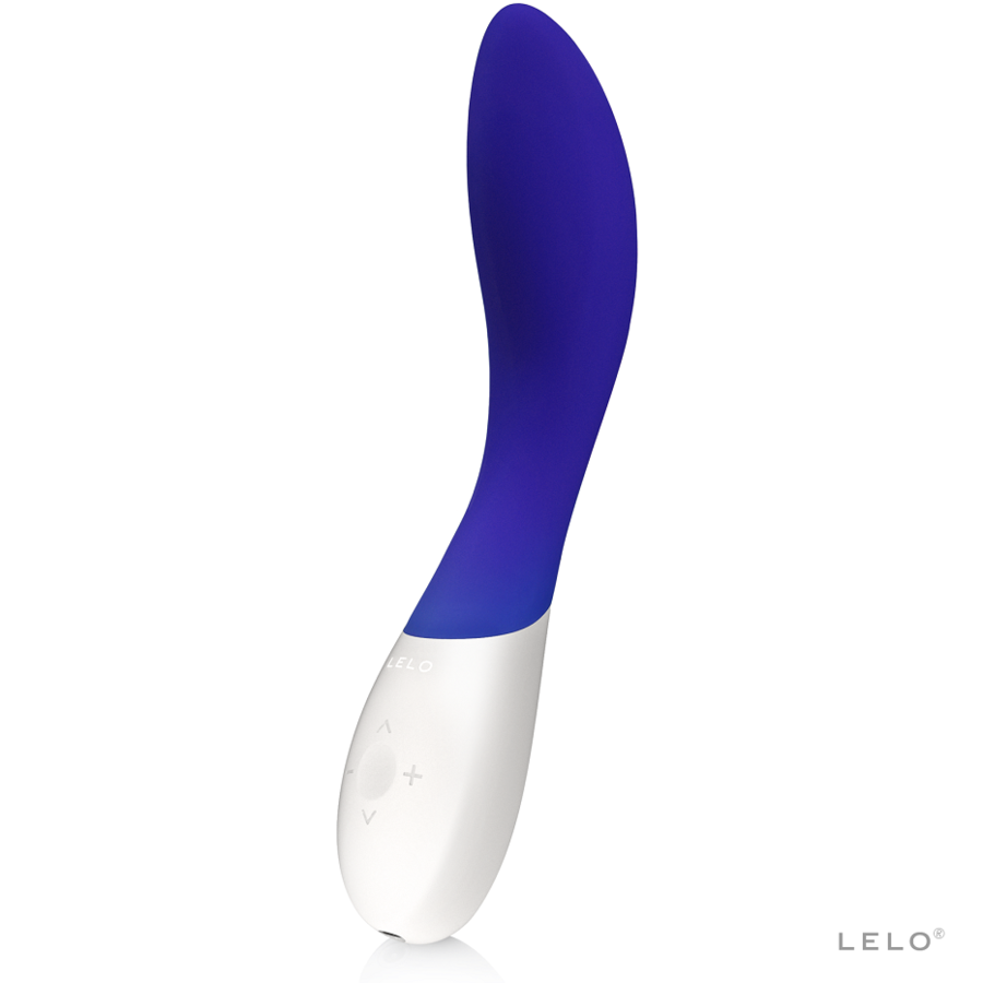LELO - MONA WAVE VIBRATOR NATBLÅ 