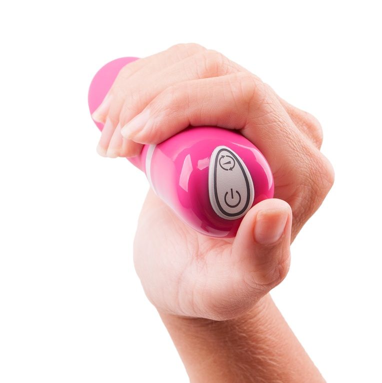 B SWISH - ØNSKET DELUXE PINK VIBRATOR