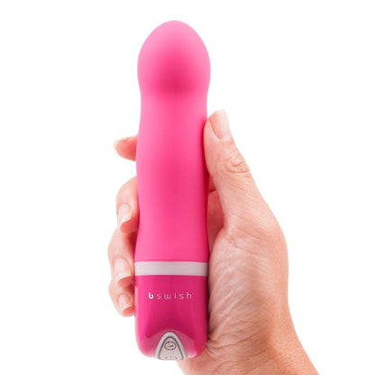 B SWISH - ØNSKET DELUXE PINK VIBRATOR