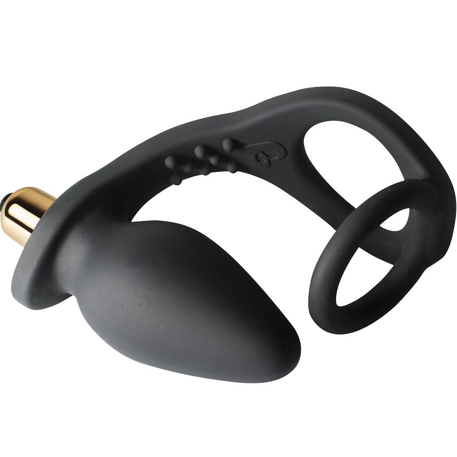 ROCKS-OFF - RO-ZEN PROSTATISTIMULATOR 7V 