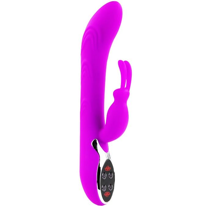 PRETTY LOVE - VIBRATEUR RECHARGEABLE SMART HOT PLUS