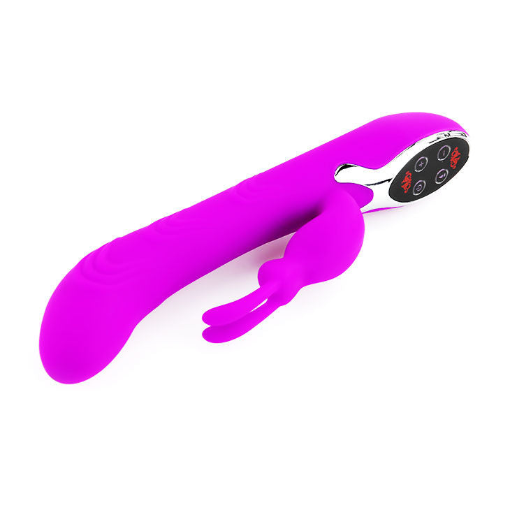 PRETTY LOVE - VIBRATEUR RECHARGEABLE SMART HOT PLUS