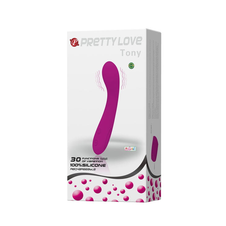 PRETTY LOVE - MASSEUR TONY LILAC