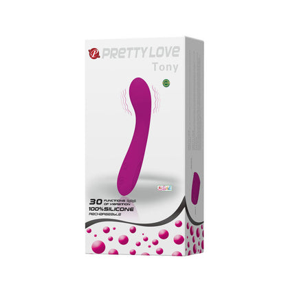 PRETTY LOVE - MASSEUR TONY LILAC