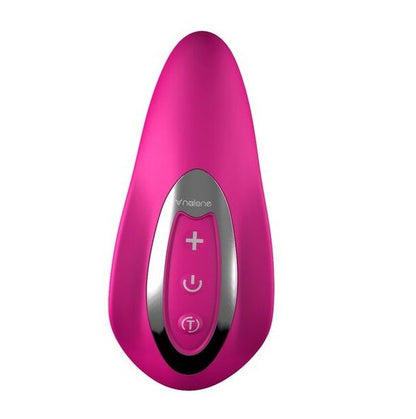 NALONE - CURVE VIBRATEUR STIMULATEUR INTELLIGENT