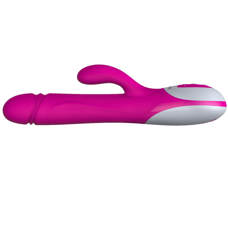 NALONE - BØLGE DOBBELT STIMULATORVIBRATOR