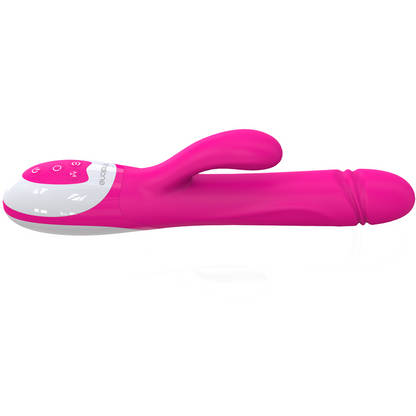 NALONE - BØLGE DOBBELT STIMULATORVIBRATOR