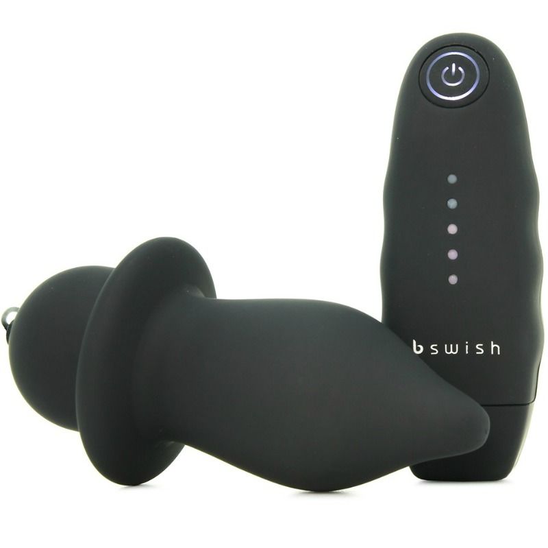B SWISH - PLUG VIBRANT CLASSIQUE BFILED NOIR