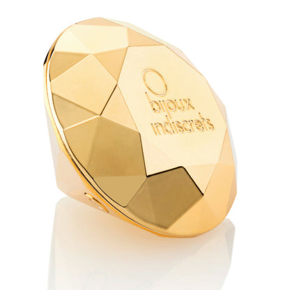 BIJOUX - INDISCRETS EN OG TYVE DIAMANT VIBRATOR