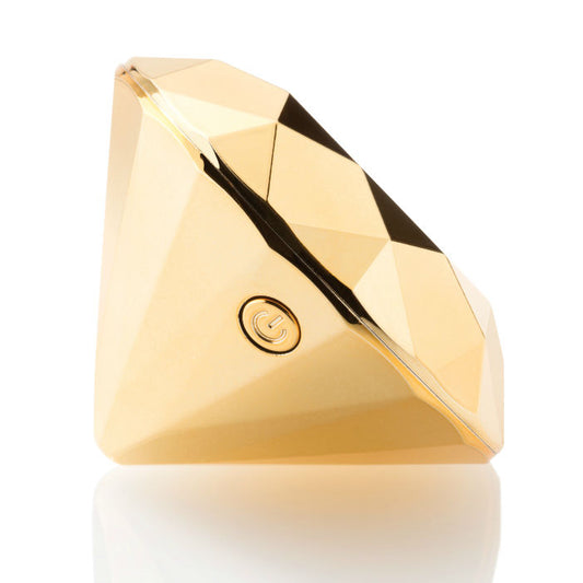 BIJOUX - INDISCRETS EN OG TYVE DIAMANT VIBRATOR