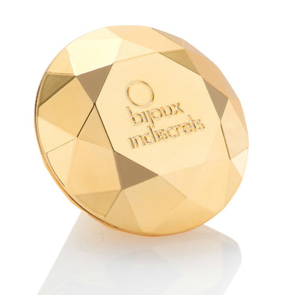 BIJOUX - INDISCRETS EN OG TYVE DIAMANT VIBRATOR