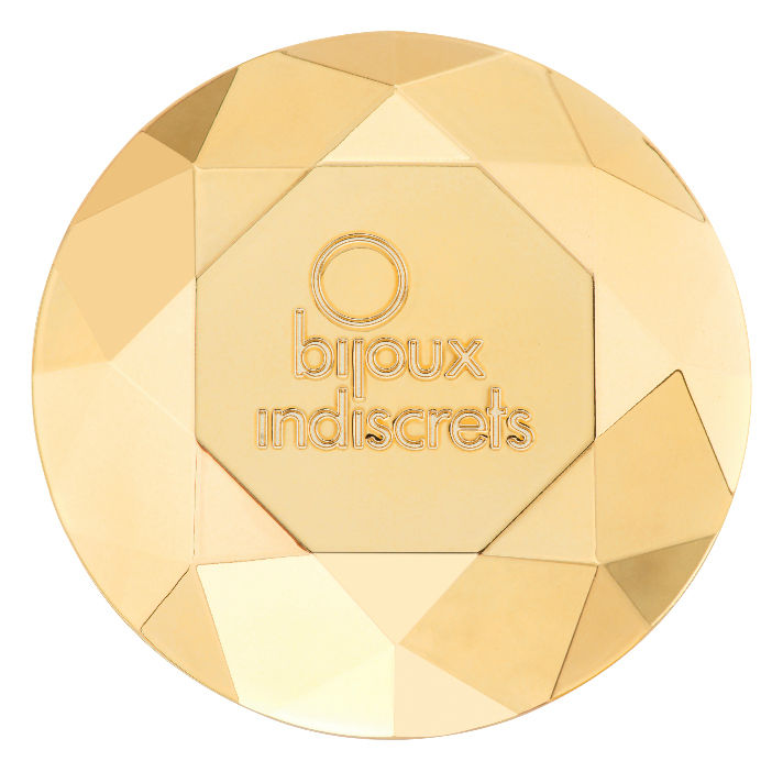 BIJOUX - INDISCRETS EN OG TYVE DIAMANT VIBRATOR